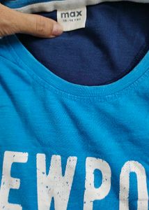 MAX Beach Paradise Graphic Tee