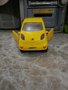 Tata Nano Toy Car