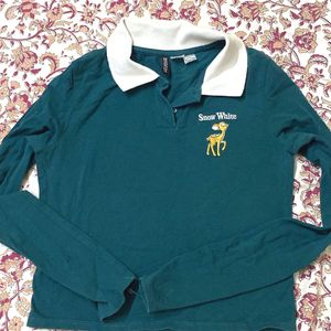 Snow White Graphic Tee