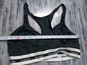 open bra 34,36 size 🧡m