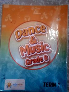 Dance & Music Grade 8 Book
