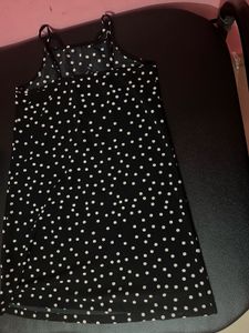 Polka Dot Cami Dress