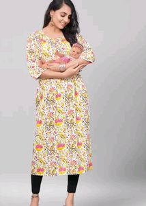 Feeding Kurti