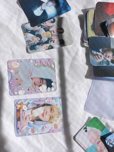 Enhypen Toploaders Photo cards