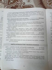 Introductory Micro &amp; Macro Economics - Class XII