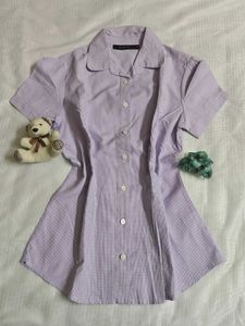 🆕 Van Huesan Lilac Shirt