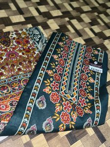 Kainat Unstitched Suit