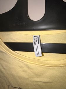 COMBO OF 2 BOXY TOPS