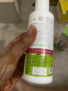 Mamaearth Hair Oil