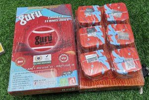Guru Cricket Tennis Ball