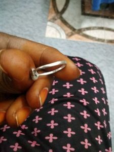 Pure Silver Ring