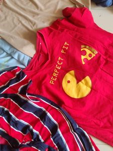 Assorted Men's T-Shirt Bundle