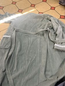 bath robe