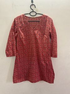 Short Kurti