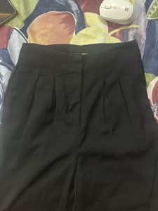 Stylish Black Coord Set