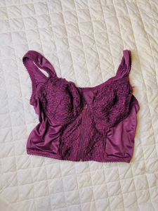 Corset Crop Top