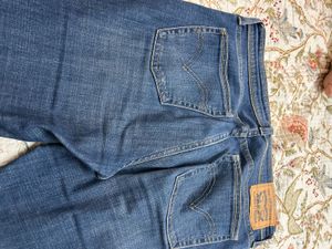 Levi Strauss Denim Jeans