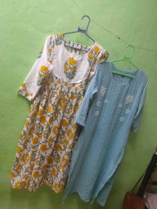 Kurti Bundle+Free Dupatta