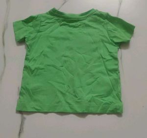 Kids Max &amp; Zudio Tshirt (12 Months)