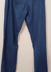 Dark Wash Denim Jeans