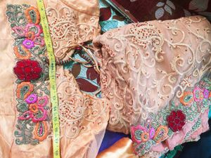 Wedding Saree