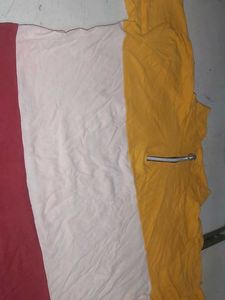 Color Blocked T-Shirt