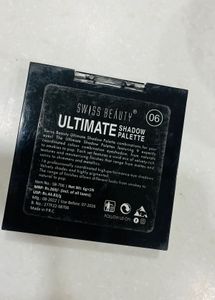 Swiss Beauty 9 Shade Eyeshadow Palette