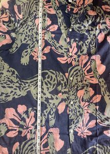 H&amp;M Floral Men Shirt