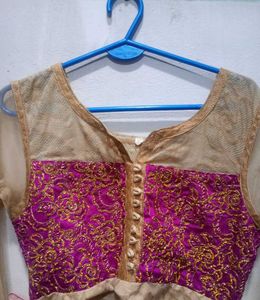 Embellished Women Gown