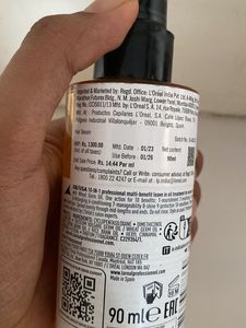 L’Oreal Professional Paris Absolute Repair Serum