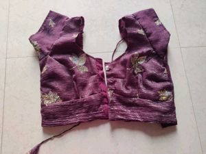 Elegant Lehenga Choli Set