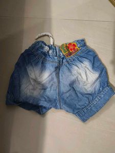 Cute Denim Shorts