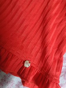 Red ♥️ Colour Srt Typ T Sr Only Rs 99