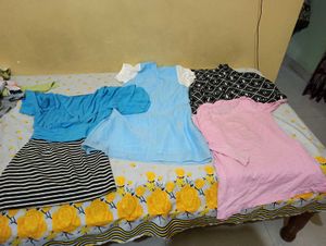Combo Of 4 Tops