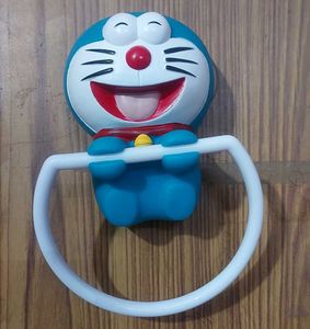 Doraemon Towel Ring Holder