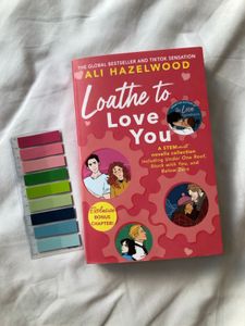 Loathe To Love You