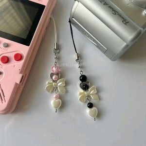 Cute Beaded Phone Charm Straps - Handmade
