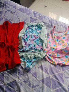 Cute Swimwear Set