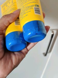 Zayn &amp; Myza Sunscreen