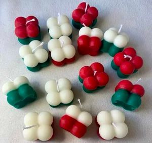 Assorted Scented Candles - Set of 4