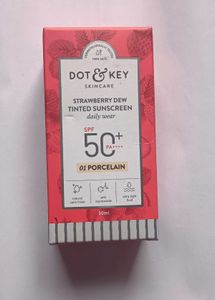 Dot & Key Tinted Sunscreen