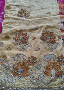 Havy Suite With Dupatta For Women