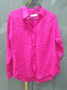 Zara Pink Shirt