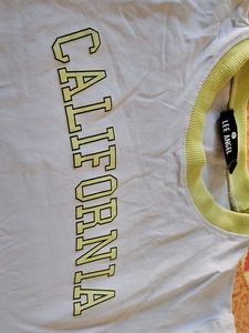 California Graphic Tee