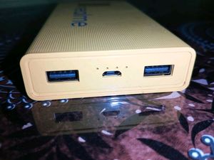 realme Working Powerbank
