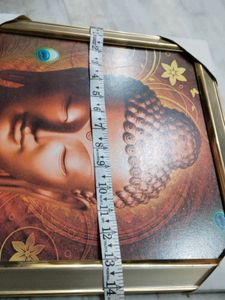 Mahatma Buddh Painting