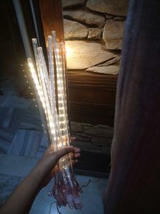 New Led Drop Light &amp; Birthday Decoration Kit