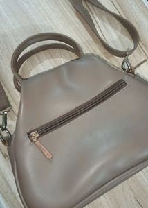 Trendy Quilted Handbag