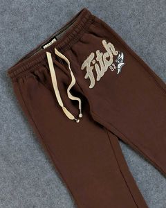 ABERCROMBIE &amp; FITCH BOOTCUT SWEATPANTS