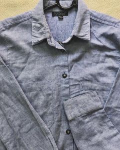 Sale!!!! 🥳💕Blue Formal Shirt